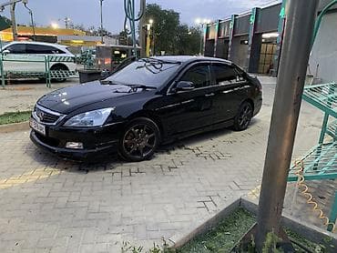 багажники хонда фит: Honda Inspire: 2005 г., 3 л, Автомат, Бензин, Седан — 1