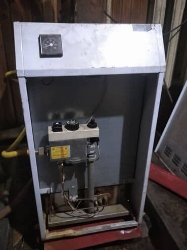 Дизайн, долборлоо: Жылытуучу системаны орнотуу 6 жылдан ашык тажрыйба — 1