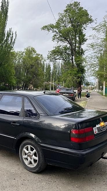 Volkswagen: Volkswagen Passat: 1994 г., 1.8 л, Автомат, Бензин, Седан — 3