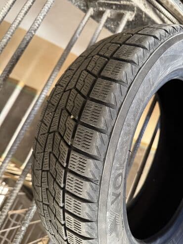 камера покрышка: Шины 205 / 55 / R 16, Зима, Б/у, Комплект, Легковые, Япония, Yokohama — 3