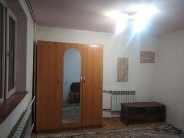 3 комнатная квартира долгосрочно: 3 бөлмө, Кыймылсыз мүлк агенттиги, Чогуу жашоосу жок, Толугу менен эмереги бар — 5