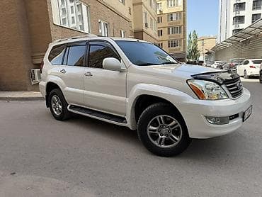 rx 2006: Lexus GX: 2008 г., 4.7 л, Автомат, Бензин, Внедорожник — 4