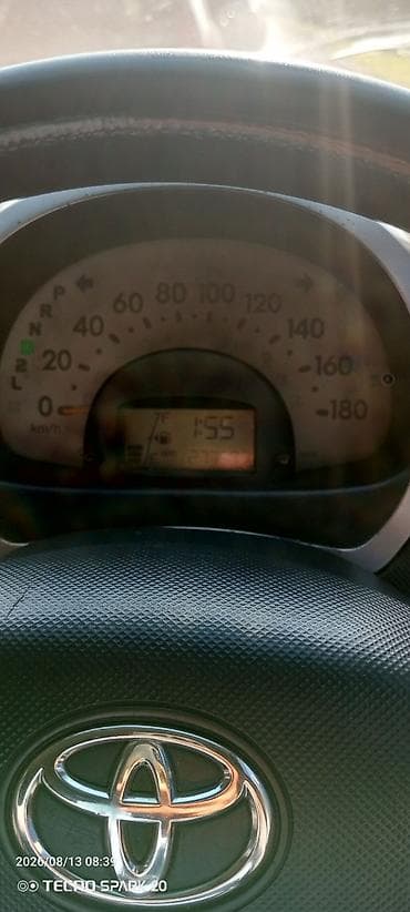 машина под выкуп: Toyota Passo: 2005 г., Бензин, Хэтчбэк — 5