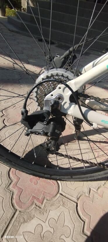 fixed gear купить бу: Городской велосипед, Рама L (172 - 185 см), Б/у — 4