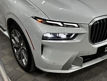 bmw x7 2023: BMW X7: 2023 г., Внедорожник — 2