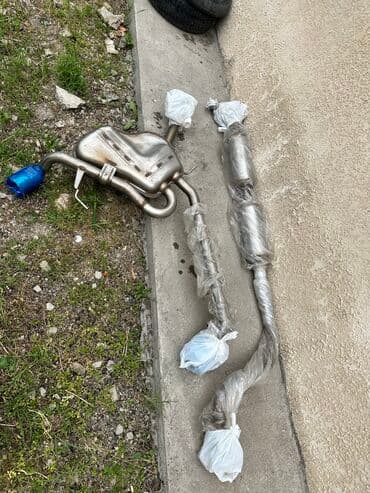 corolla runx: Үн басаңдаткыч Suzuki Жаңы — 3