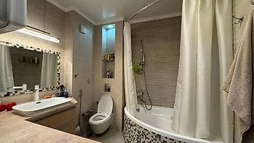 орловка кемин: 2 комнаты, 64 м², Индивидуалка, 8 этаж — 10