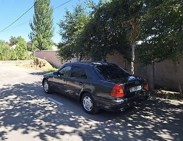 transporter multivan: Mercedes-Benz C-Class: 1993 г., 2.2 л, Механика, Бензин, Седан — 4