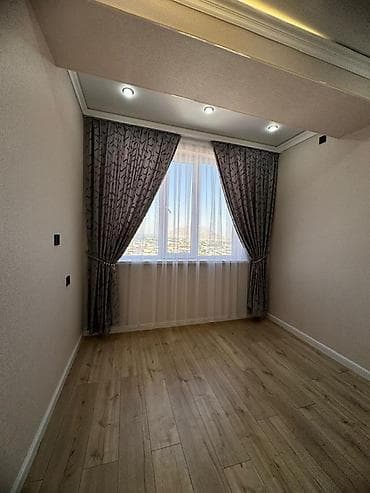 Недвижимость: 2 комнаты, 84 м², Амир-Тимур мкр., 12 этаж, Дизайнерский ремонт — 1