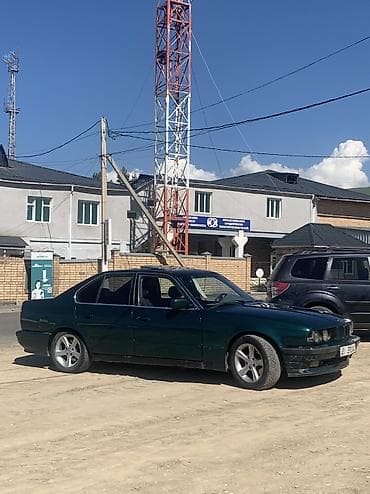 гидроусилители: BMW 5 series: 1990 г., 2 л, Механика, Бензин, Седан — 1