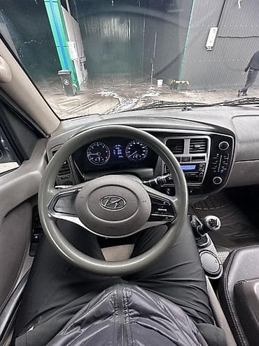 ох 470: Легкий грузовик, Hyundai, Стандарт, 3 т, Новый — 2
