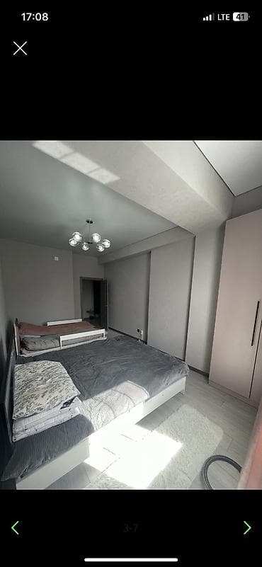 квартира без хозяин старый толчок: 2 комнаты, 50 м², Элитка, 2 этаж, Евроремонт — 2