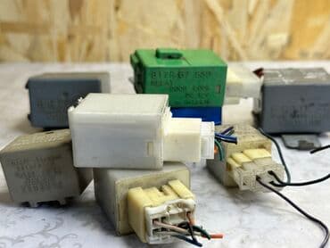 реле мазда демио: Руль Mazda 2003 г., Б/у, Оригинал — 1