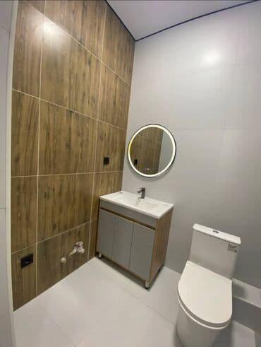 продается дом бгу: 2 комнаты, 53 м², Элитка, 1 этаж, Дизайнерский ремонт — 8