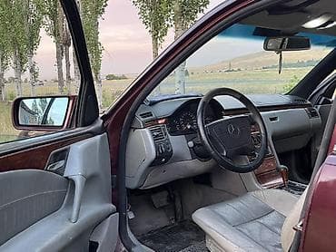мерс 210 2 7: Mercedes-Benz E-Class: 1998 г., 2 л, Автомат, Бензин, Универсал — 1