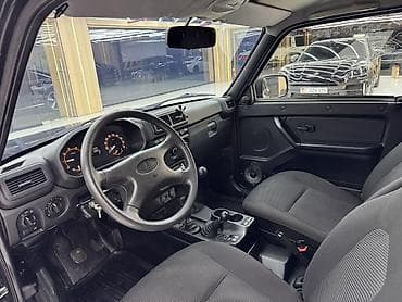автоком: ВАЗ (ЛАДА) 4x4 Нива: 2020 г., 1.7 л, Ручные, Бензин, Внедорожник — 8