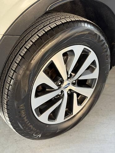Унаа сатуу: Subaru Outback: 2020 г., 2.5 л, Автомат, Бензин, Универсал — 7