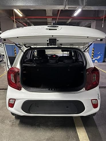 kia moring: Kia Morning: 2017 г., 1 л, Автомат, Бензин, Хэтчбэк — 8