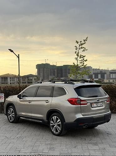 капалка мини: Subaru Ascent: 2020 г., 2.4 л, Вариатор, Бензин, Кроссовер — 6