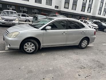 куплю аллион: Toyota Allion: 2003 г., 1.8 л, Автомат, Бензин, Седан — 5