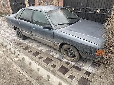 audi s5: Audi 100: 1990 г., 2 л, Механика, Бензин, Седан — 3