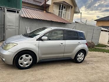 small car: Toyota Ist: 2003 г., 1.5 л, Автомат, Бензин, Хэтчбэк — 1