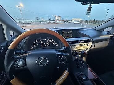 lexus rx 350 2011: Lexus RX: 2011 г., 3.5 л, Автомат, Бензин, Кроссовер — 7