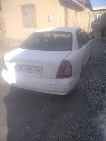 дево нексия 1: Daewoo Nubira: 1997 г., 1.6 л, Механика, Бензин, Седан — 3