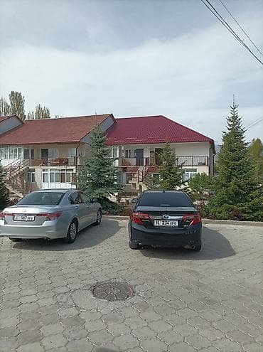 квартира в бишкек: 2 комнаты, 51 м², Индивидуалка, 2 этаж, Евроремонт — 3