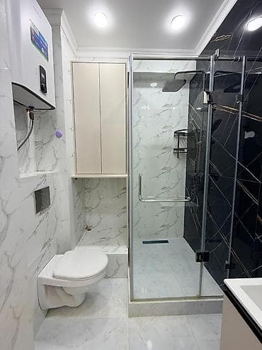 art square: 2 комнаты, 75 м², Элитка, 7 этаж, Евроремонт — 5