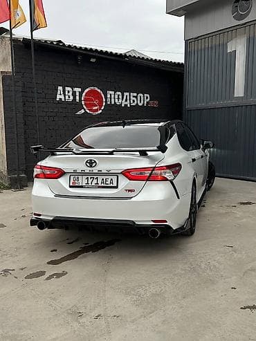prius plus: Toyota Camry: 2020 г., 3.5 л, Автомат, Бензин, Седан — 7