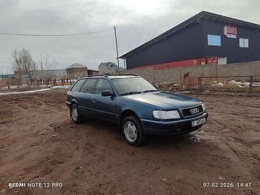 ауди 100 с4 цена: Audi A6: 1993 г., 2.6 л, Механика, Бензин, Универсал — 2