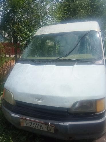 Унаа сатуу: Ford Transit: 1991 г., Van — 3