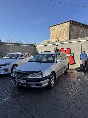 аскар авто: Toyota Avensis: 2002 г., 2 л, Механика, Дизель, Универсал — 6