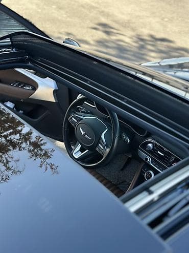 выхлоп g30: Hyundai Genesis: 2019 г., 2 л, Автомат, Дизель, Седан — 7