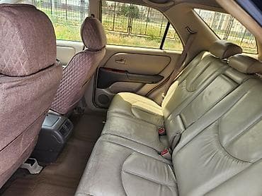 руль лексус рх 300: Lexus RX: 1999 г., 3 л, Автомат, Бензин, Кроссовер — 6