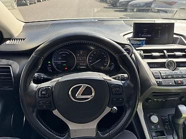 мини електромобил: Lexus NX: 2016 г., 2.5 л, Вариатор, Гибрид, Кроссовер — 5