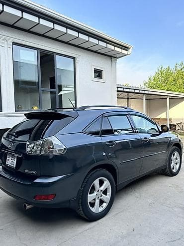 Унаа сатуу: Lexus RX: 2006 г., 3.5 л, Автомат, Бензин, Кроссовер — 5