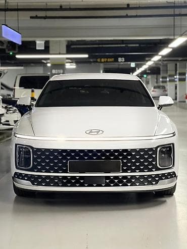 Hyundai Grandeur: 2023 г., Седан