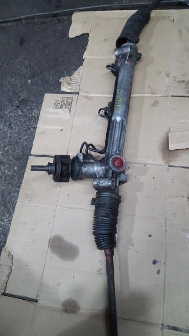 fort: Ford Mondeo рулевая рейка гидроусилителя руля 2000 год — 1