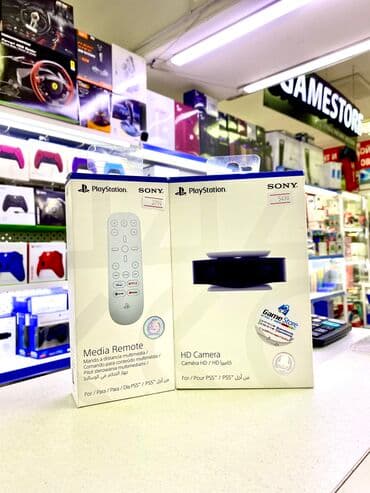 рейзера: Pulse 3D- Dualsense Charging station- Media Remote-3990c HD — 4