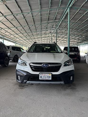 Subaru Outback: 2020 г., 2.5 л, Вариатор, Бензин, Универсал — 2