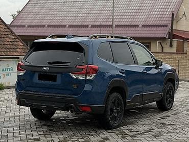 wildernes: Subaru Forester: 2023 г., 2.5 л, Вариатор, Бензин, Кроссовер — 6
