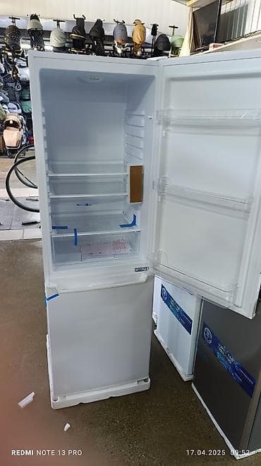fridge: Холодильник Avest, Новый, Двухкамерный, De frost (капельный), 55 * 170 * 55 — 8
