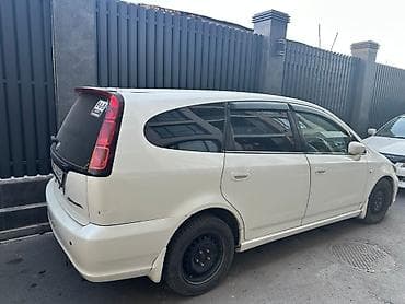 Honda Stream: 2003 г., Автомат, Бензин, Универсал