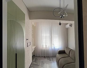 107: 3 комнаты, 105 м², Элитка, 9 этаж, Дизайнерский ремонт — 8