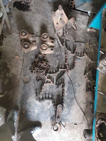 Продаю лебедку,все в рабочем состоянии