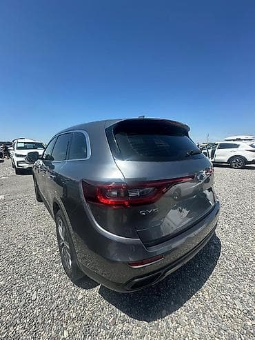 changan a06: Renault QM6: 2020 г., 2 л, Вариатор, Газ, Кроссовер — 5