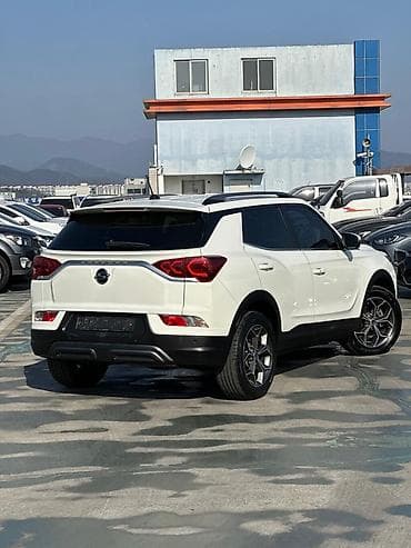 бар авто: Ssangyong Korando: 2021 г., 1.6 л, Автомат, Дизель, Кроссовер — 4