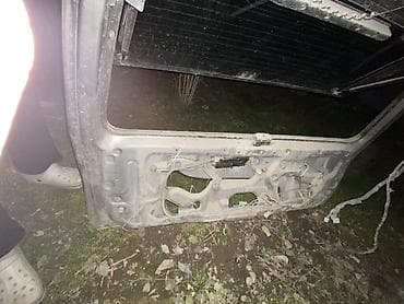 ниссан п12 запчасти: Крышка багажника Nissan, 2002 г., Б/у, Оригинал — 3